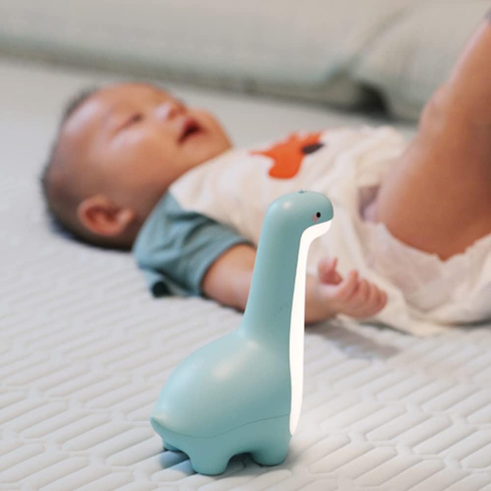 Cozy Dino Night Lamp for Children