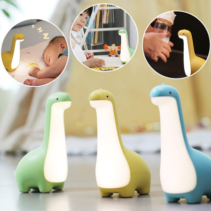Cozy Dino Night Lamp for Children