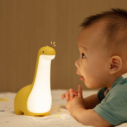 Cozy Dino Night Lamp for Children - Fesara
