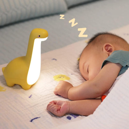 Cozy Dino Night Lamp for Children