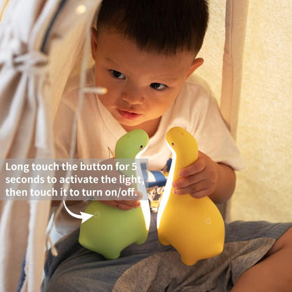 Cozy Dino Night Lamp for Children