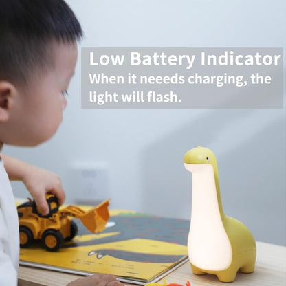 Cozy Dino Night Lamp for Children