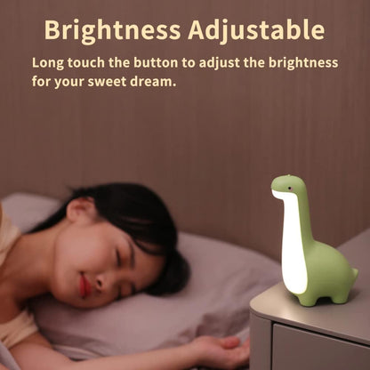Cozy Dino Night Lamp for Children