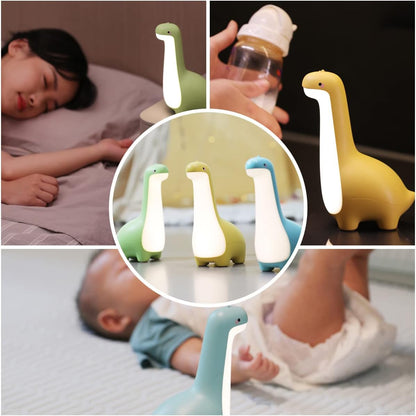 Cozy Dino Night Lamp for Children