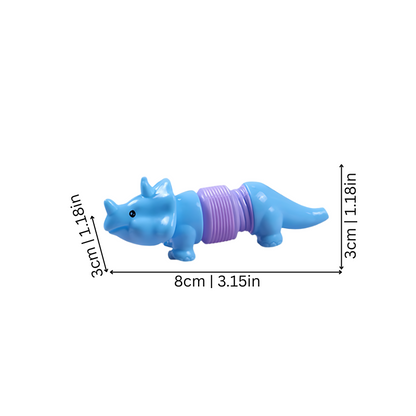 Fun Dinosaur Stretch Pants