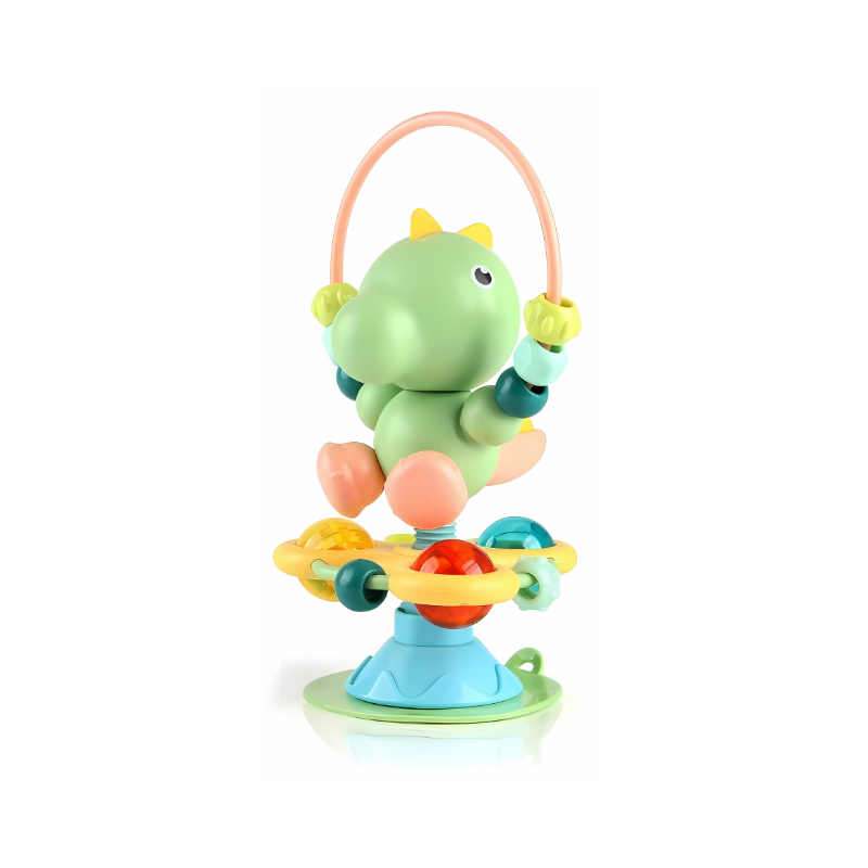 Colorful Spinning Duck Toy