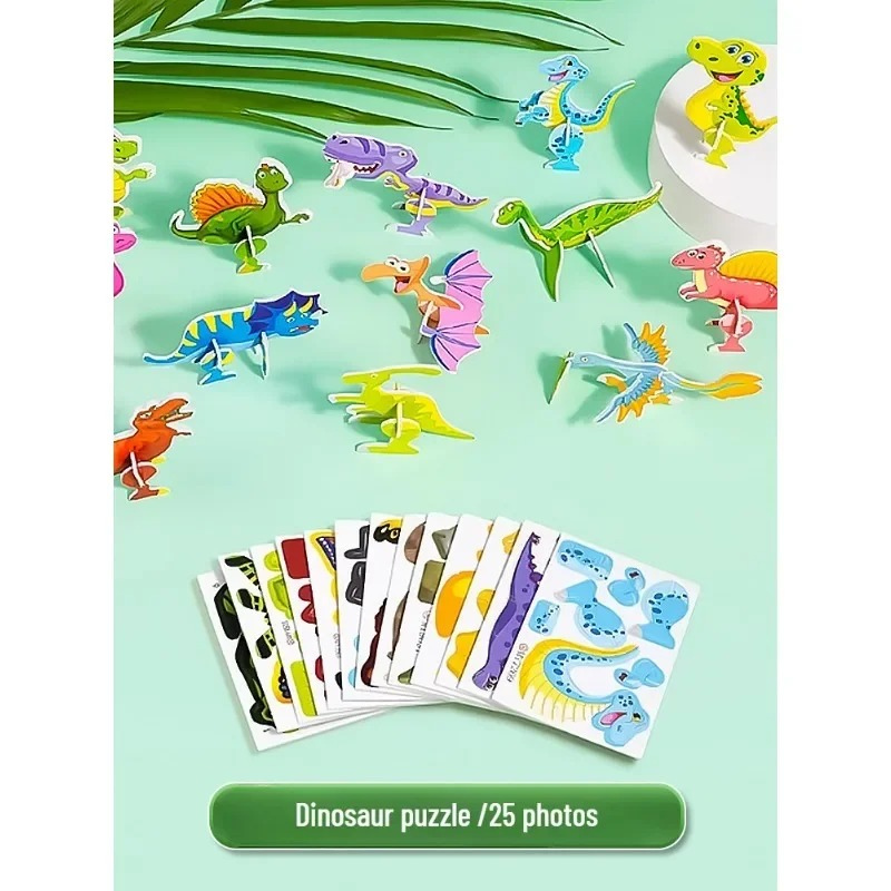 Fun Dinosaur Camera - Fesara