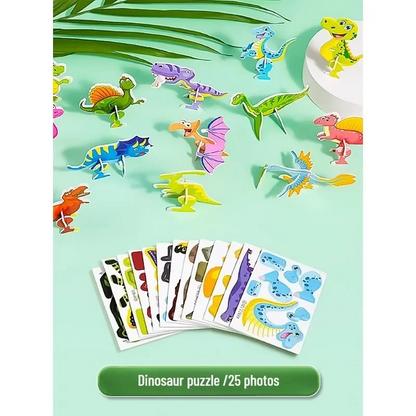Fun Dinosaur Toy - Fesara