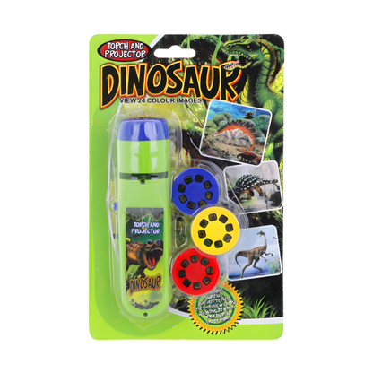 Colorful Dinosaur Night Lamp - Fesara