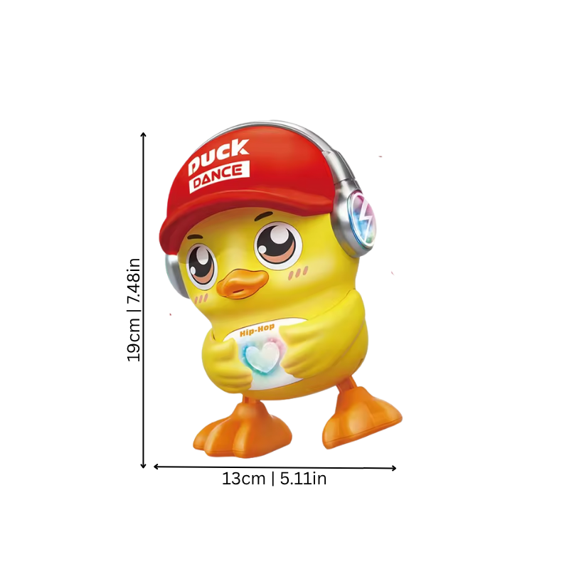 Fun Party Disco Duck
