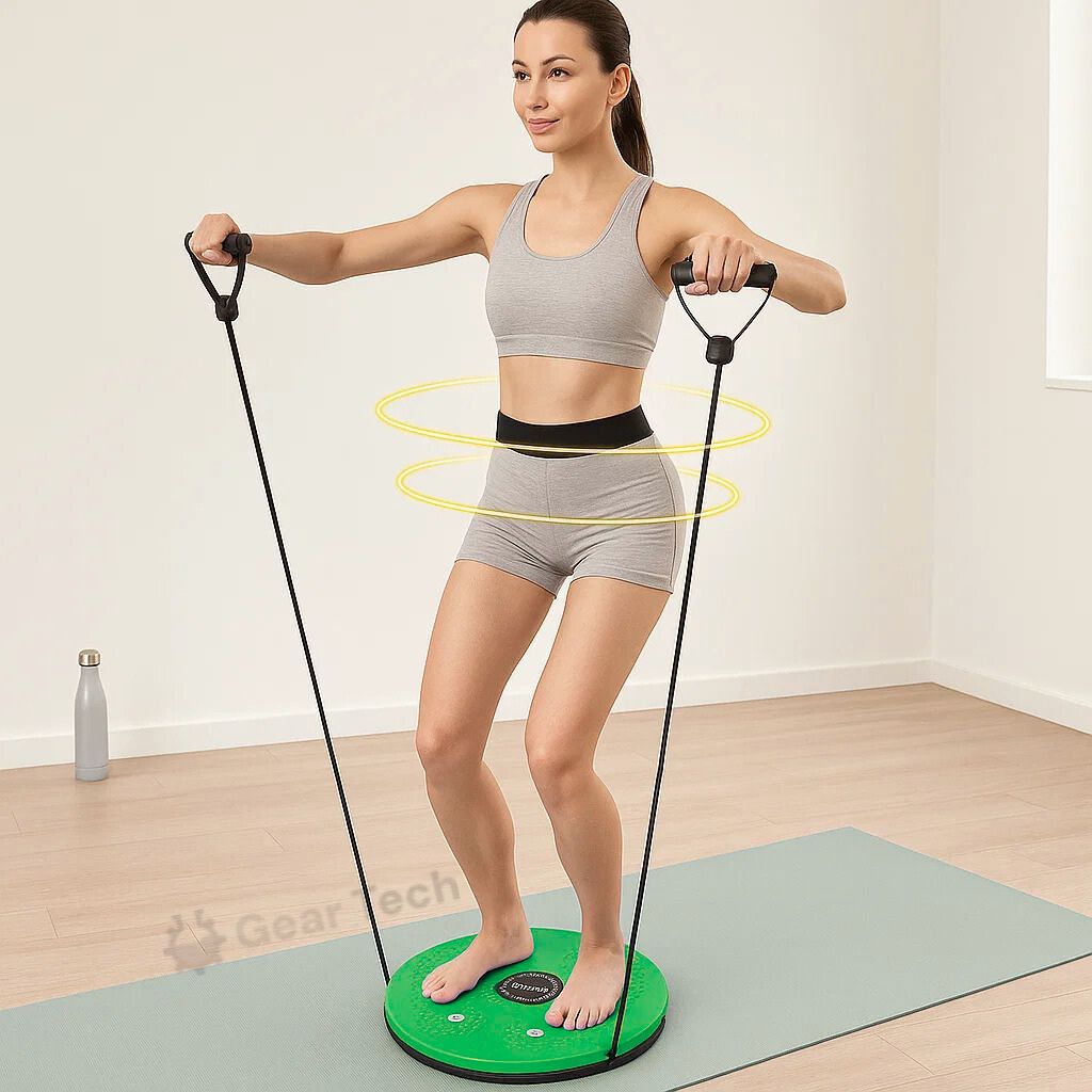 Home Fitness Balance Trainer for Core Workout - Fesara