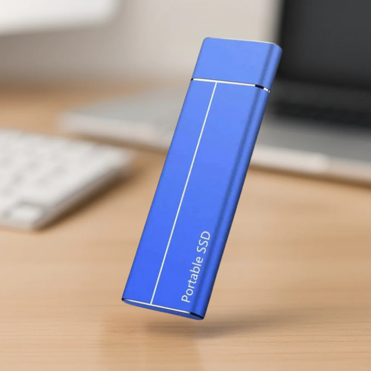 Compact SSD for Extra Storage