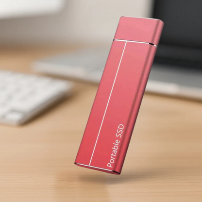 Compact SSD for Extra Storage