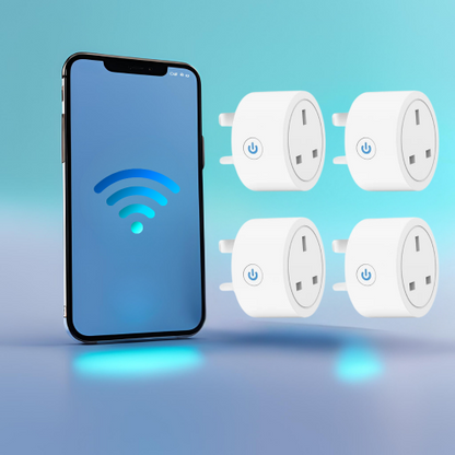 Smart Home Plug | Easy Outlet Control