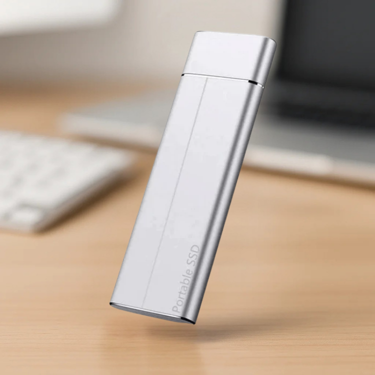 Compact SSD for Extra Storage