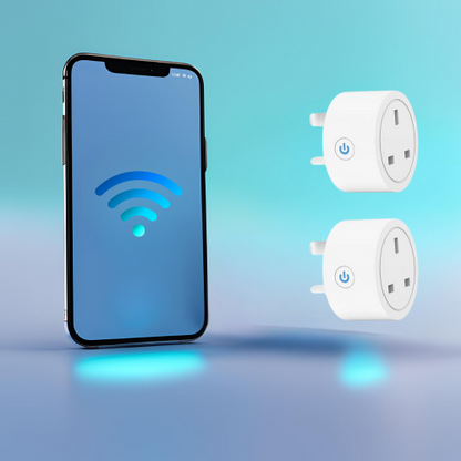 Smart Home Plug | Easy Outlet Control - Fesara