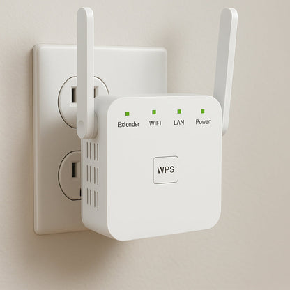 Fast Whole House WiFi Signal Amplifier Booster
