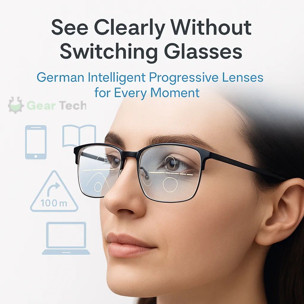 Prescription Reading Glasses with Anti Glare Coating