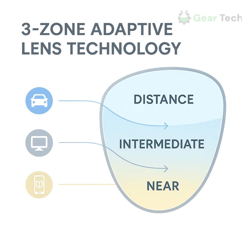 Prescription Reading Glasses with Anti Glare Coating