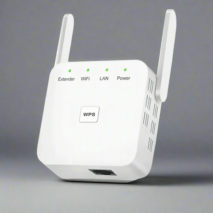 Fast Whole House WiFi Signal Amplifier Booster