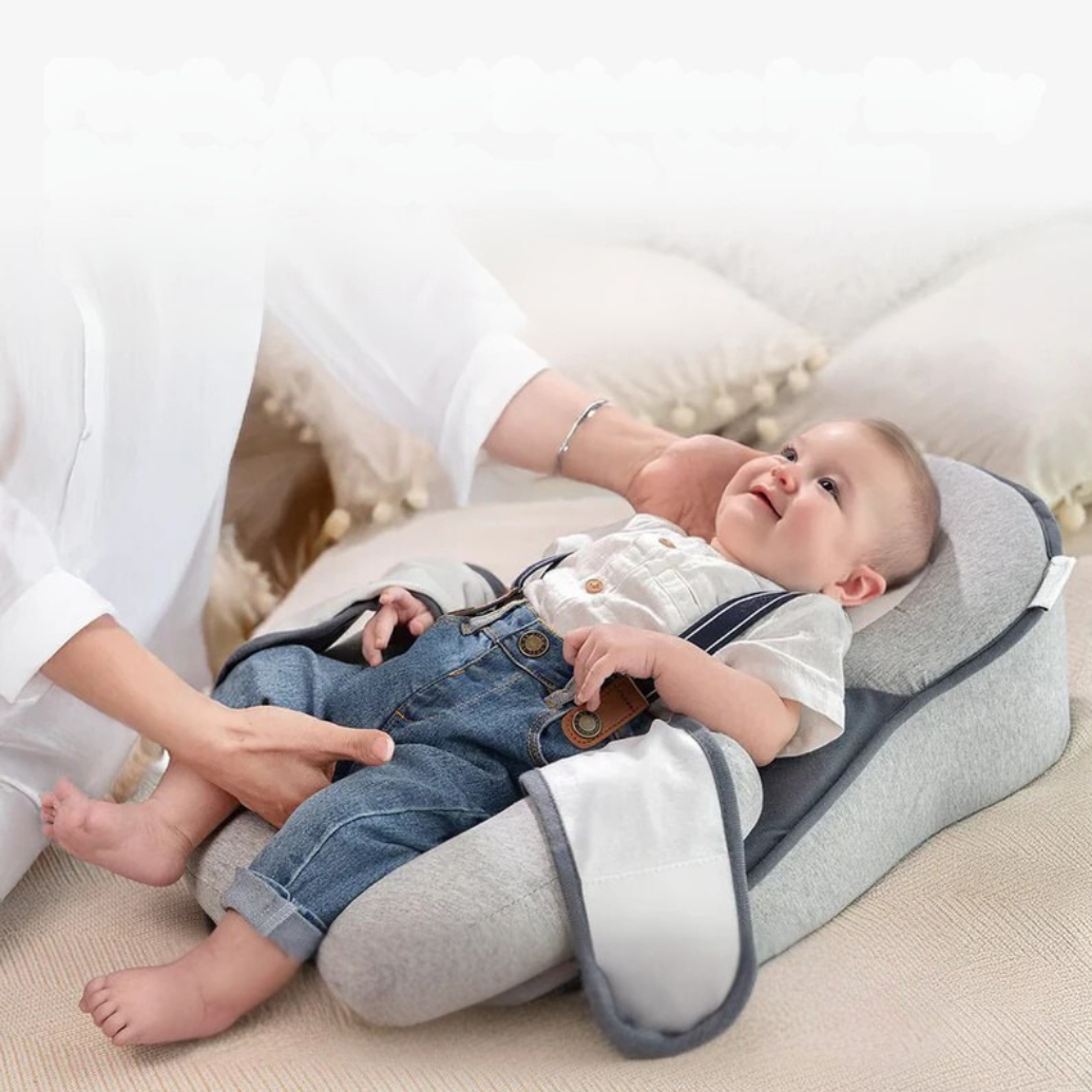 Baby Anti Reflux Sleep Pillow Wedge - Fesara