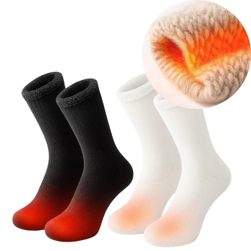 Warm Electric Heating Socks - Fesara