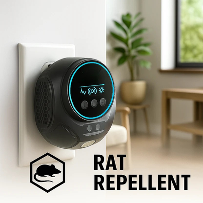 Effective Electronic Mouse Repeller for Home Use