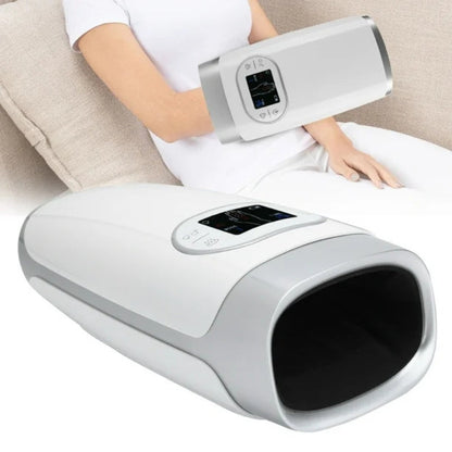 Therapeutic Electric Hand Massager for Arthritis Relief - Fesara