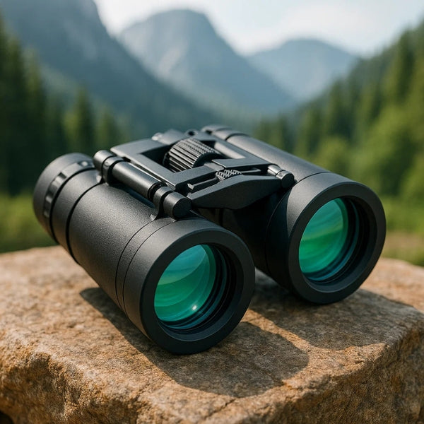 High Quality 40x22 Portable Wide View Binoculars - Fesara