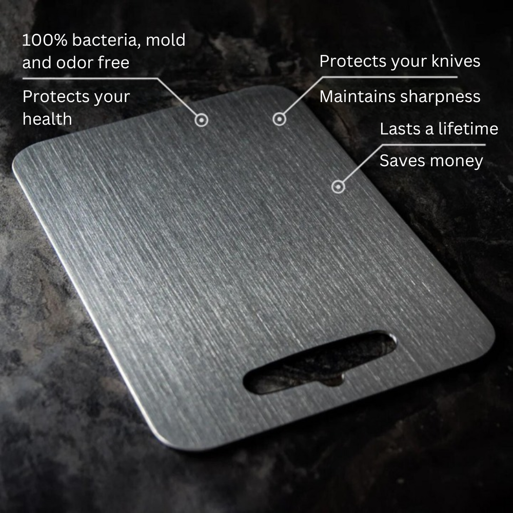 Durable Easy Clean Kitchen Cutting Board Non Slip