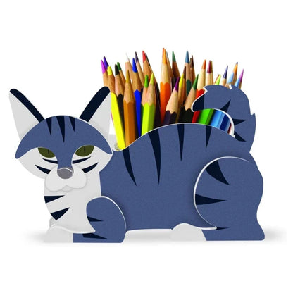 Adorable Cat Planter Pot for Garden