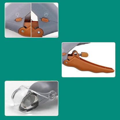 Pet Nail Clipper with Safety Sensor for Dogs