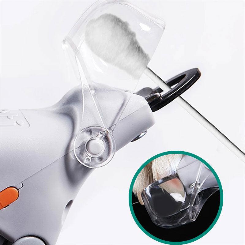 Pet Nail Clippers with Quick Sensor for Safe Trimming