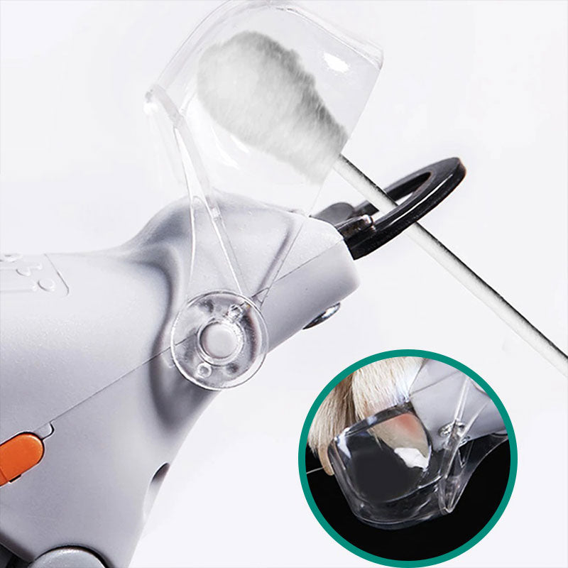 Safe Pet Nail Trimmers with Easy Sensors