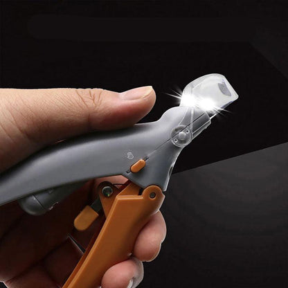 Pet Nail Clipper with Safety Sensor for Dogs