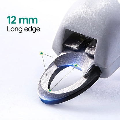 Safe Pet Nail Trimmers with Easy Sensors