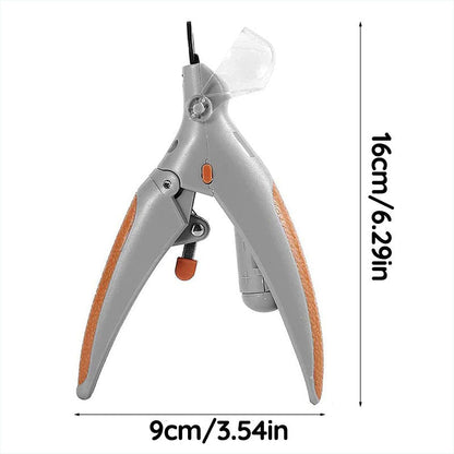 Safe Pet Nail Trimmers with Easy Sensors