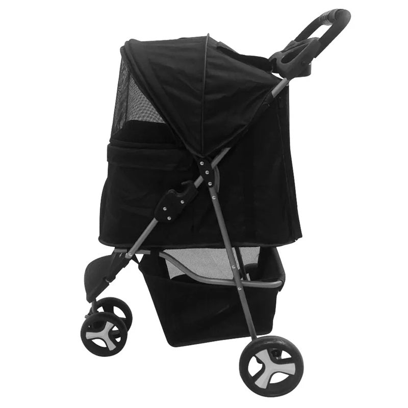 Portable Dog Stroller for Pets of All Sizes