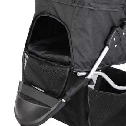 Portable Dog Stroller for Pets of All Sizes