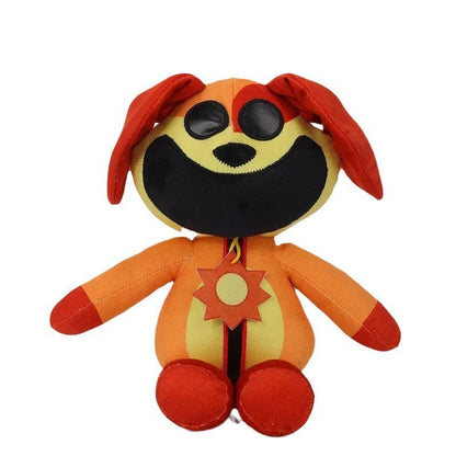 Cute Friendly Plush Toy Animals
