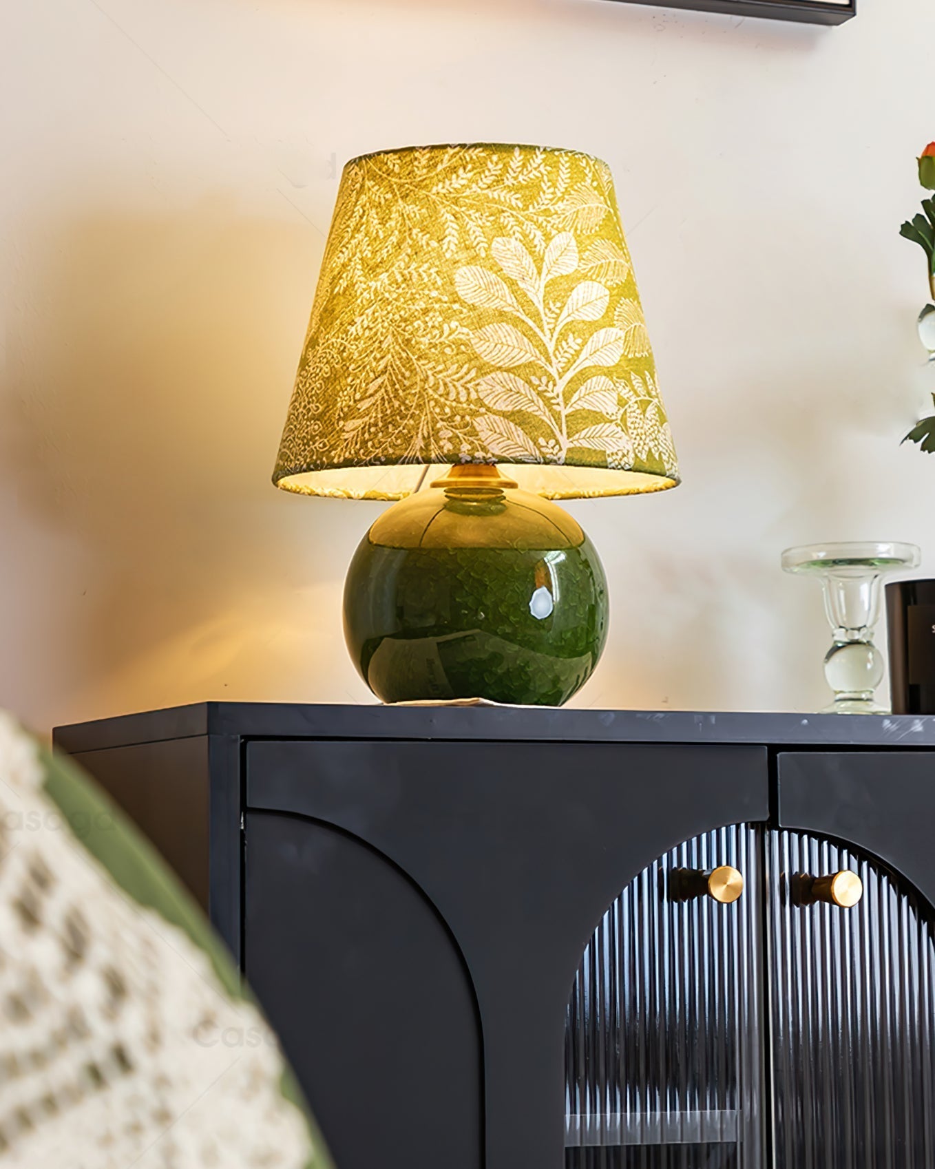 Bright Table Top Lamp