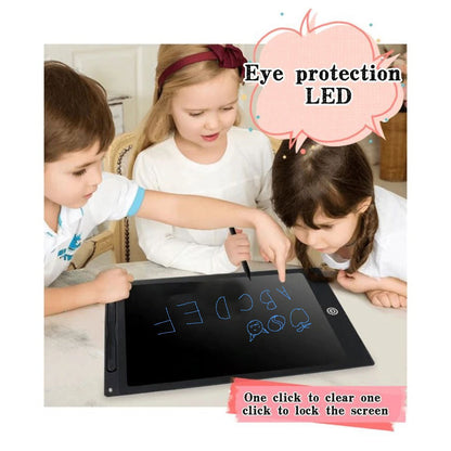 DoodleMate | Vibrant 12-Inch LCD Writing Tablet for Creative Learning 1