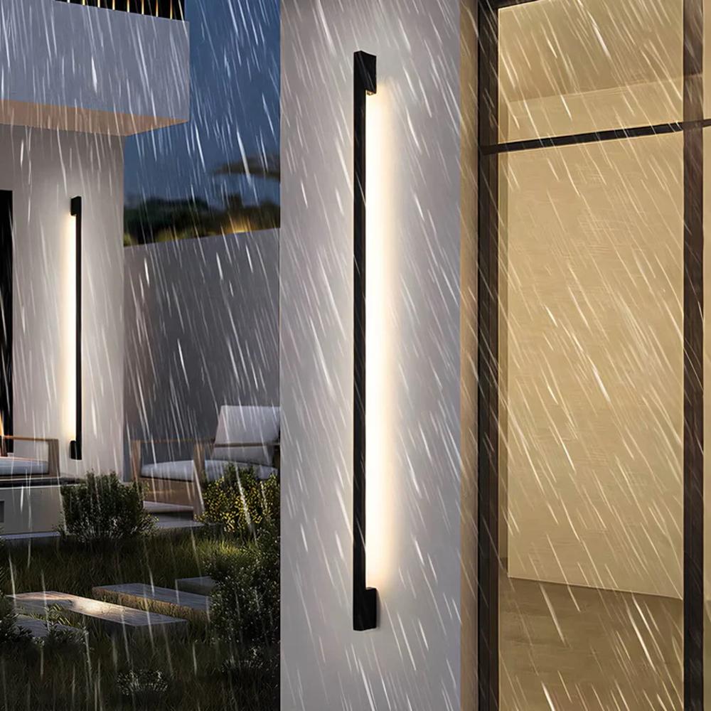Dorka Standing Wall Lamp Outdoor 1