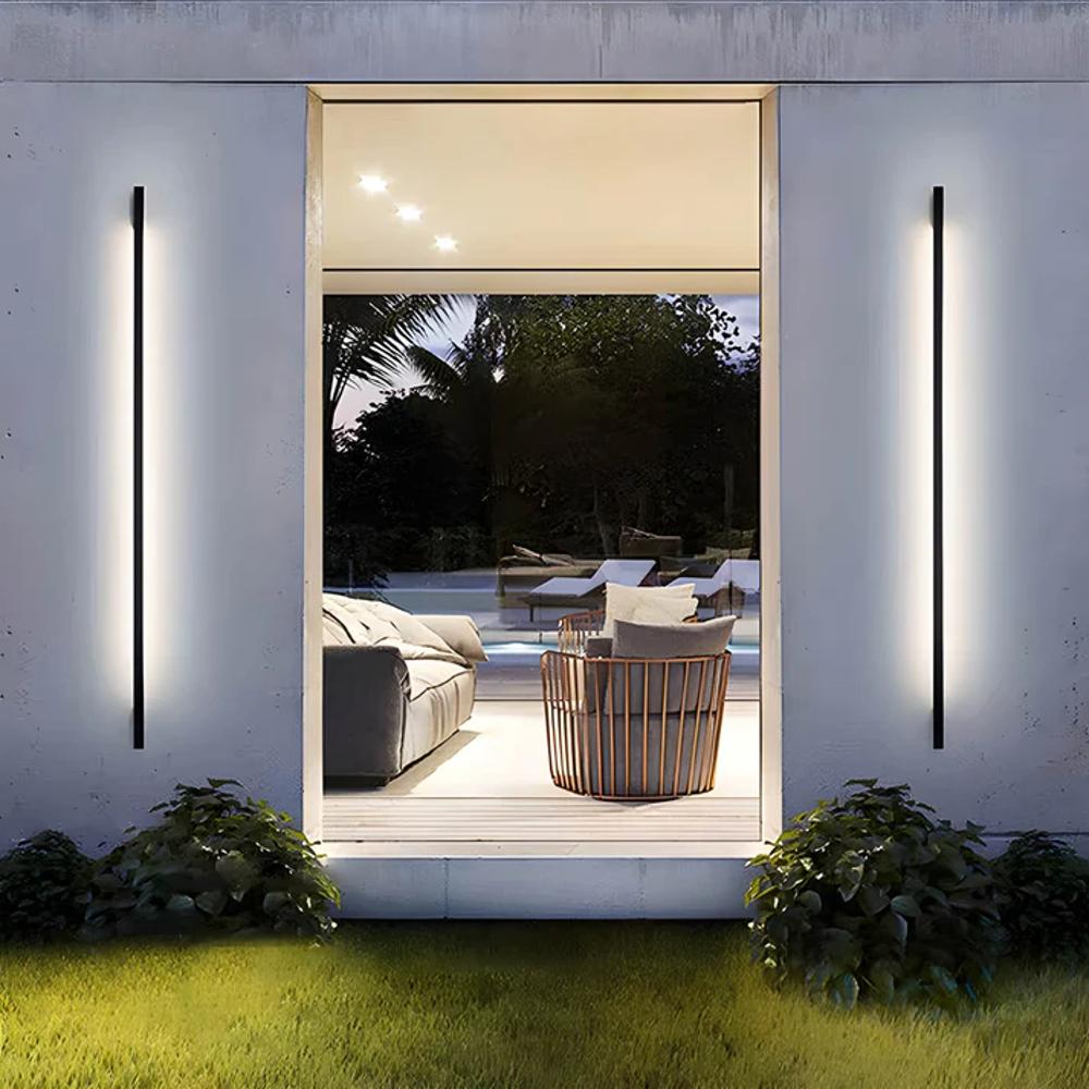 Dorka Standing Wall Lamp Outdoor 5