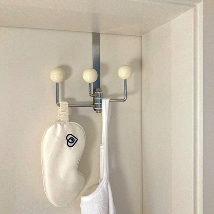DotNest | Stylish Functional Metal and Plastic Wall Hooks 1
