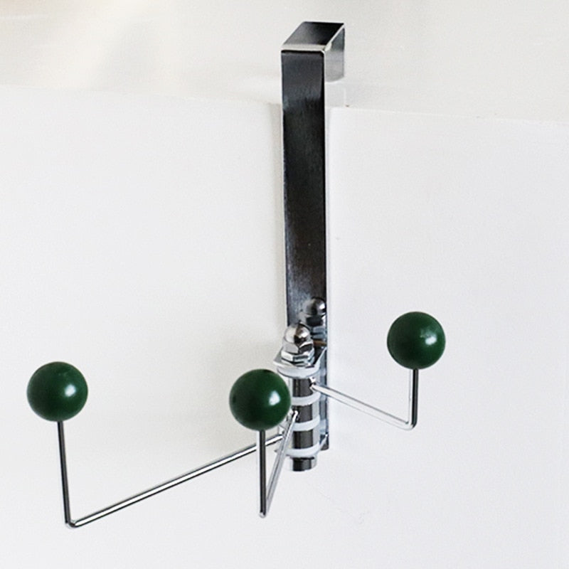 DotNest | Stylish Functional Metal and Plastic Wall Hooks 2