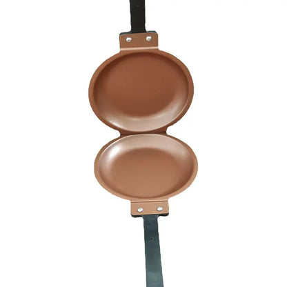 Non Stick Frying Pan with Free Bonus Pan - Fesara