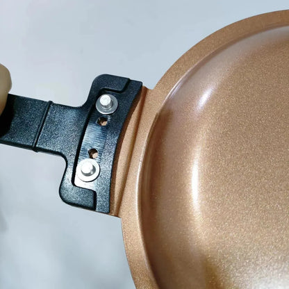 Non Stick Frying Pan with Free Bonus Pan