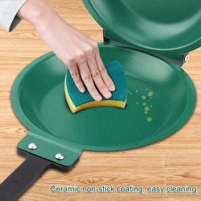 Non Stick Frying Pan with Free Bonus Pan