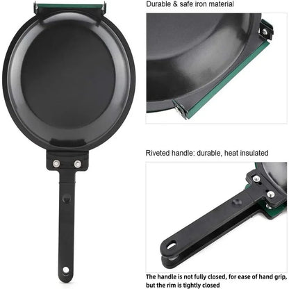 Non Stick Frying Pan with Free Bonus Pan